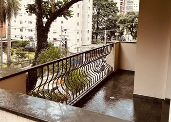 apartment em Rua Gaivota, Moema - São Paulo - SP