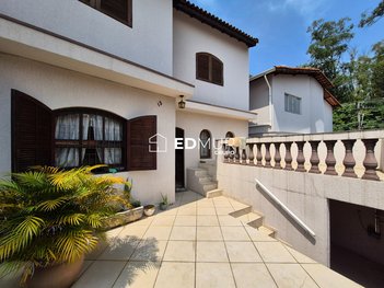 house em Rua Laureano, Vila Camilópolis - Santo André - SP
