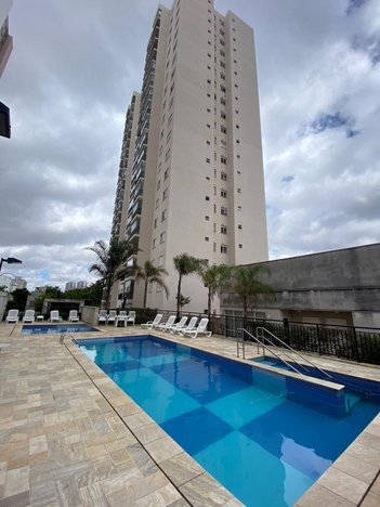apartment em Rua Barra Bonita, Maranhão - São Paulo - SP