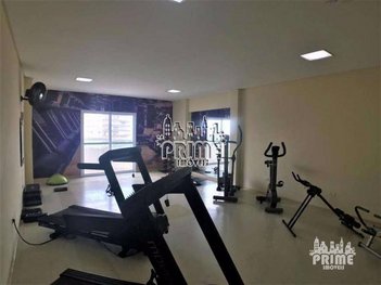 apartment em Rua Carajás, Tupi - Praia Grande - SP