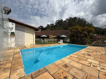 house em Estrada das Pimenteiras, Pimenteiras - Teresópolis - RJ