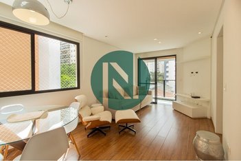 apartment em Avenida Macuco, Moema - São Paulo - SP