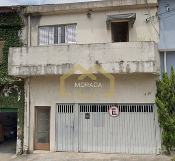 house em Rua Vergueiro, Vila Firmiano Pinto - São Paulo - SP