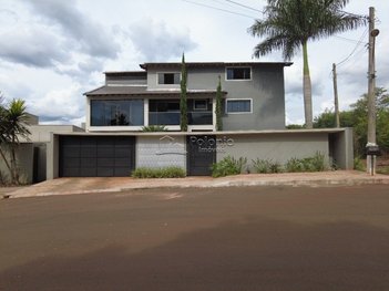 house em Alameda Das Acácias, Portal de Dourados - Dourados - MS
