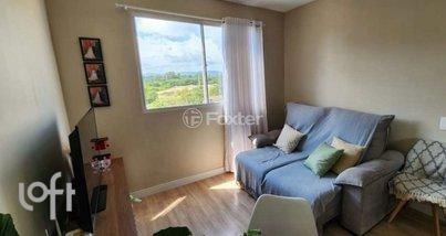 apartment em Boleslau Casemiro Konarzwski, Santo Afonso - Novo Hamburgo - RS