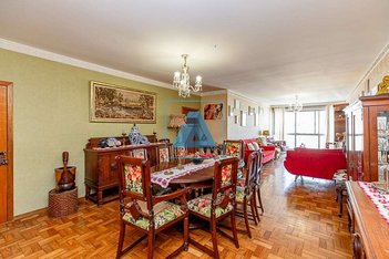 apartment em Rua Treze de Maio, Bela Vista - São Paulo - SP