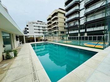 apartment em Rua Mercúrio, Algodoal - Cabo Frio - RJ
