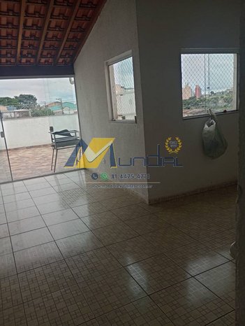 apartment em Rua Germânia, Parque Oratório - Santo André - SP
