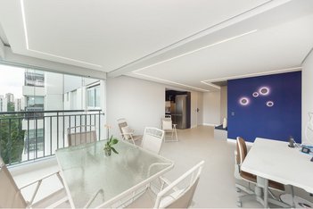 apartment em Rua Doutor Luiz Migliano, Jardim Caboré - São Paulo - SP