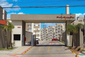 apartment em Avenida Domingos José de Almeida, Areal - Pelotas - RS