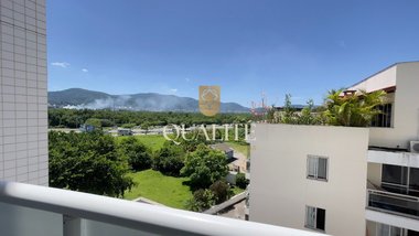 apartment em Rua Edison Areas, Trindade - Florianópolis - SC