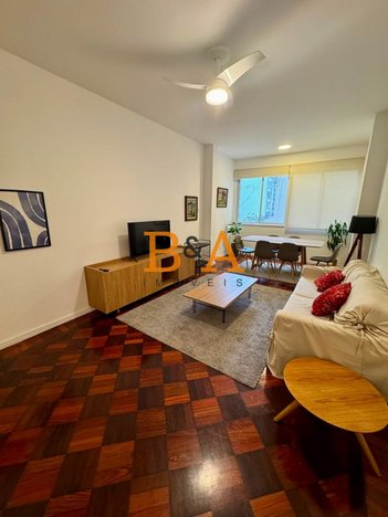 apartment em Avenida Nossa Senhora de Copacabana, Copacabana - Rio de Janeiro - RJ