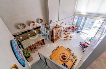 apartment em Rua Nova York, Brooklin Paulista - São Paulo - SP