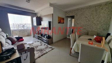 apartment em Rua Cruz de Malta, Parada Inglesa - São Paulo - SP