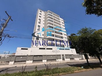 apartment em Avenida General Afonseca, Manejo - Resende - RJ