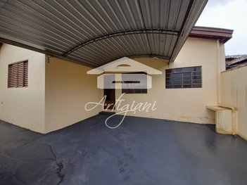 house em Rua Milo Armani, Jardim Itamaraty - Mogi Guaçu - SP