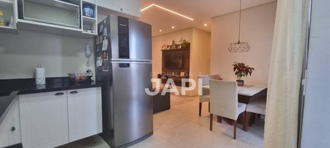apartment em Rua Aristides Mariotti, Recanto Quarto Centenário - Jundiaí - SP