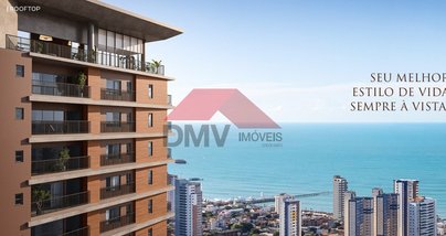 apartment em Rua Afonso Viseu, Centro - Fortaleza - CE