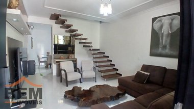 house em Rua Rio do Peixe, Rio Pequeno - Camboriú - SC