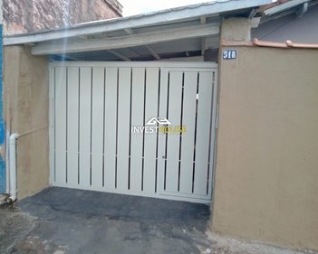 house em Rua Capitão Américo Almeida Cyrino, Angola - Guaxupé - MG