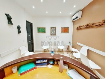 office em Avenida Nossa Senhora de Copacabana, Copacabana - Rio de Janeiro - RJ