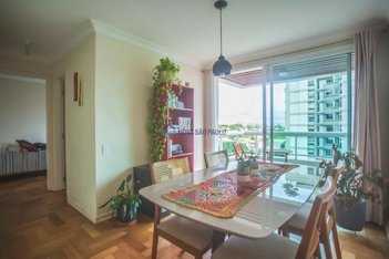 apartment em Rua Ytaipu, Mirandópolis - São Paulo - SP