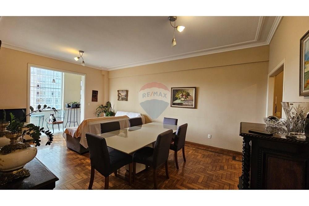 Apartamento com 3 quartos — Lourdes, Belo Horizonte