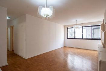 apartment em Rua Tabapuã, Itaim Bibi - São Paulo - SP