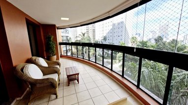 apartment em Rua Forte William, Jardim Fonte do Morumbi - São Paulo - SP