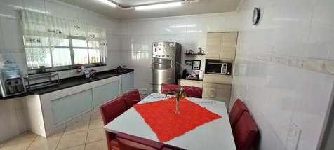 house em Rua Azomar Batista de Carvalho, Jardim Siriema - Sorocaba - SP