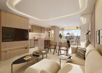 apartment em Rua Crasso, Água Branca - São Paulo - SP