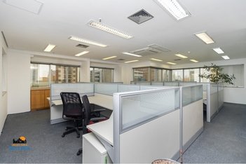 office em Rua Correia Dias, Paraíso - São Paulo - SP