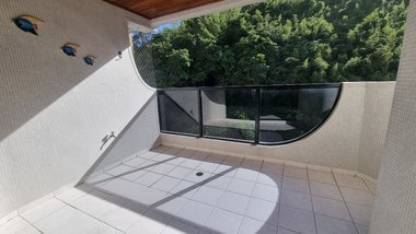 apartment em Rua Cubatão, Pitangueiras - Guarujá - SP
