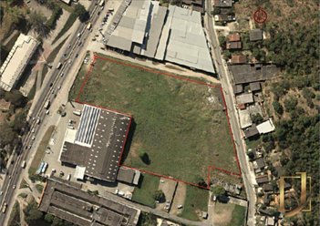 land_lot em Avenida Fued Moisés, Arsenal - São Gonçalo - RJ