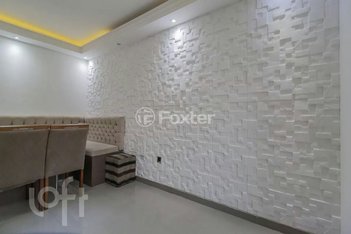 apartment em Rua Vice-Presidente Manuel Vitorino Pereira, Parque São Vicente - Mauá - SP