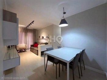 apartment em Avenida Santa Inês, Parque Mandaqui - São Paulo - SP