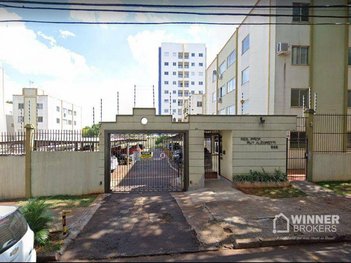 apartment em Rua Tabaetê, Jardim Tabaete - Maringá - PR