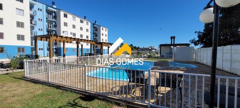 apartment em Avenida Fernando Osório, Três Vendas - Pelotas - RS