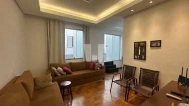apartment em Rua Grão Mogol, Carmo - Belo Horizonte - MG