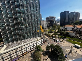 office em Avenida Nilo Peçanha, Centro - Rio de Janeiro - RJ