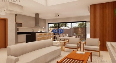 house em Rua Vereador Mario Dotta, Residencial Central Parque - Salto - SP