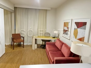 apartment em Alameda Mamoré, Alphaville Centro Industrial e Empresarial/Alphaville. - Barueri - SP