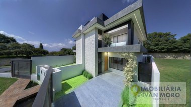 house em Rodovia José Carlos Daux, Santo Antônio de Lisboa - Florianópolis - SC