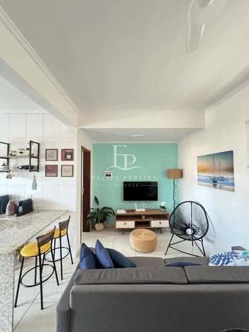 apartment em Rua Galeão Coutinho, Itaguá - Ubatuba - SP