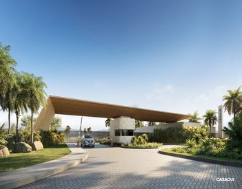 land_lot em Estrada do Mar, Xangri-Lá - Xangri-Lá - RS