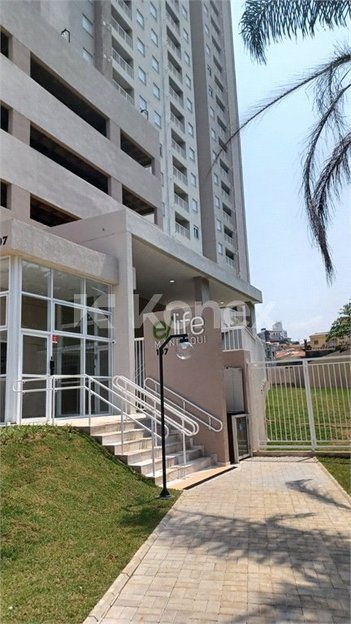 apartment em Rua José Conhago Pomare, Vila Guaca - São Paulo - SP
