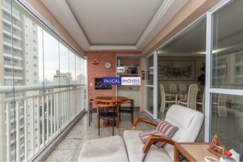 apartment em Rua Estevão Baião, Vila Congonhas - São Paulo - SP