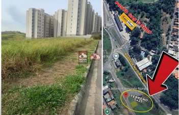 land_lot em Rua Albino Raimundo Nunes, Jardim Novo Amanhecer - Jacareí - SP