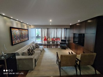 apartment em Avenida Jandira, Indianópolis - São Paulo - SP