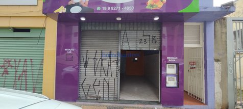 commercial_building em Avenida Governador Pedro de Toledo, Bonfim - Campinas - SP